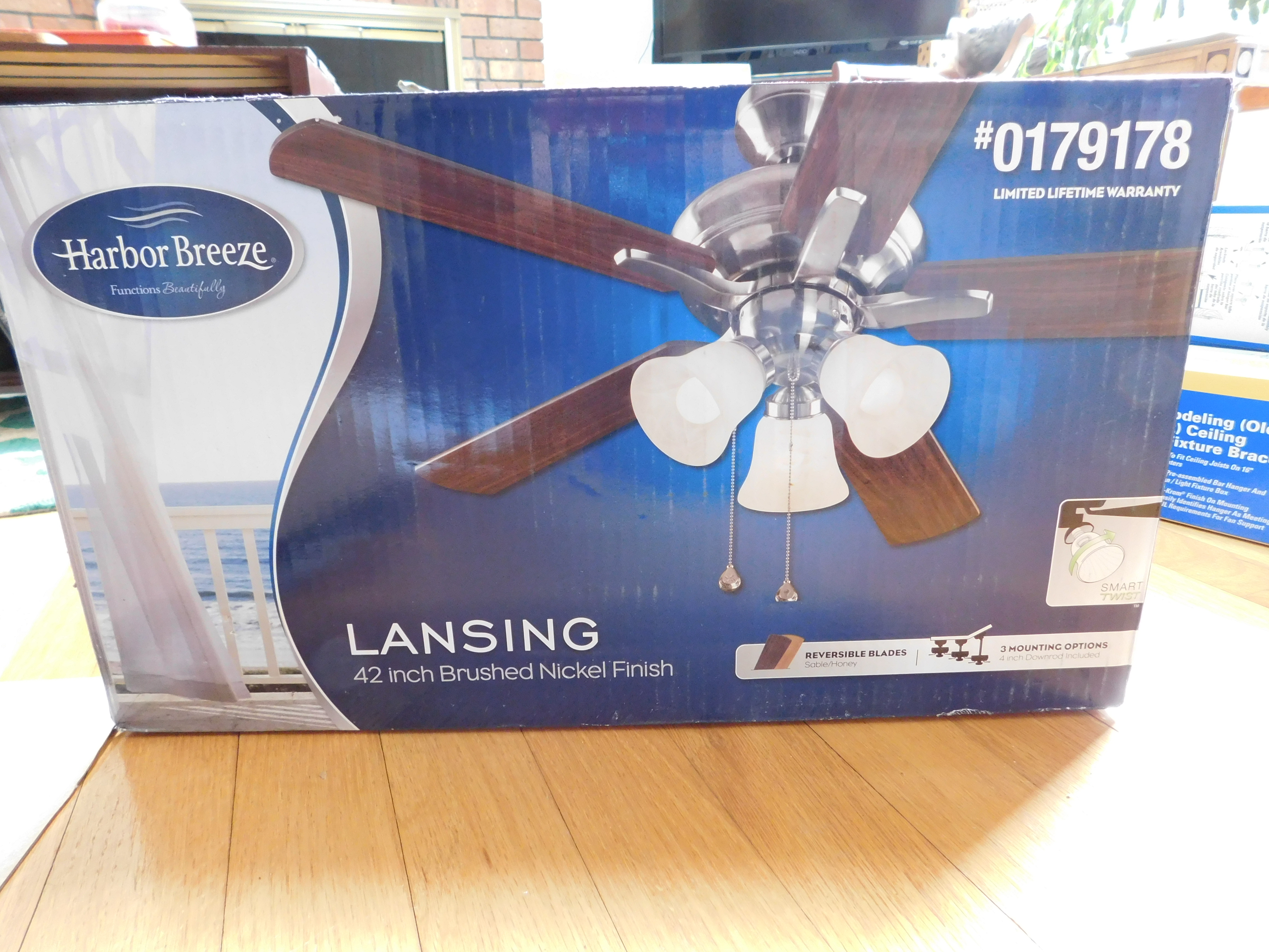 How A Handsome Man Installed Some Ceiling Fans In 11 Steps